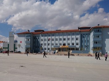 Konya-Selçuklu-Bosna Hersek Anadolu İmam Hatip Lisesi fotoğrafı
