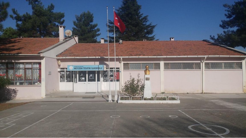 Samsun-Bafra-Neyzen Tevfik İlkokulu fotoğrafı