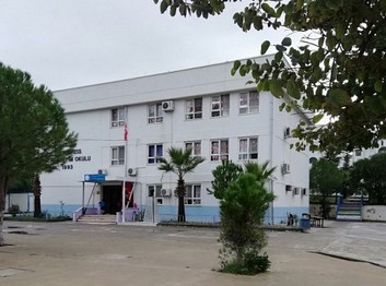 Muğla-Marmaris-Aksaz Turgut Reis Ortaokulu fotoğrafı
