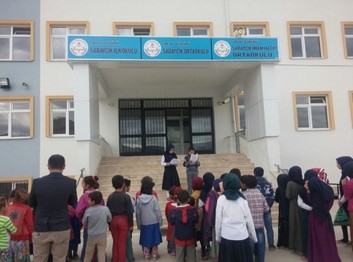 Samsun-Vezirköprü-Saraycık Ortaokulu fotoğrafı