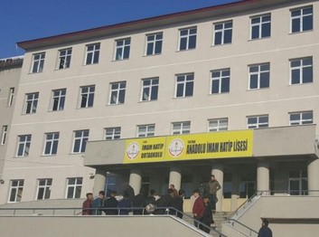 Ağrı-Tutak-Tutak Anadolu İmam Hatip Lisesi fotoğrafı