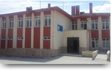 Afyonkarahisar-İscehisar-Karakaya Ortaokulu fotoğrafı