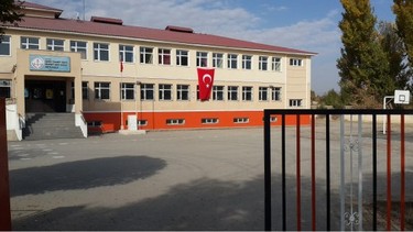 Van-Erciş-İzmir Ticaret Odası Mehmet Akif Ersoy İlkokulu fotoğrafı