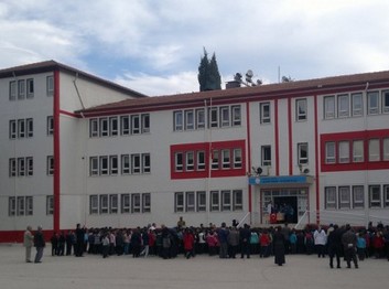 Burdur-Bucak-Atatürk İlkokulu fotoğrafı