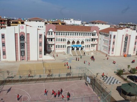 Hatay-Reyhanlı-TOKİ Şehit Sezer Uçar Ortaokulu fotoğrafı