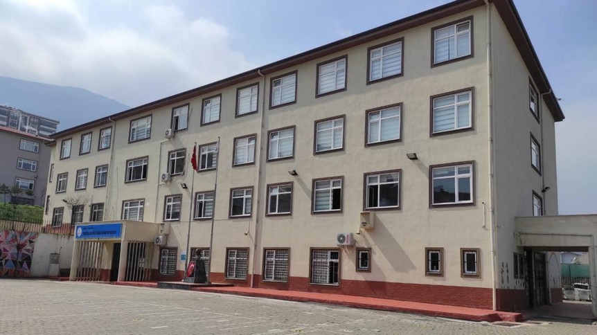 Bursa-Yıldırım-Şehit Hasan Hüseyin Daşdemir İmam Hatip Ortaokulu fotoğrafı