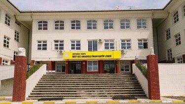 Adıyaman-Kahta-Kahta Borsa İstanbul Kız Anadolu İmam Hatip Lisesi fotoğrafı