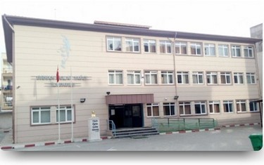 Manisa-Turgutlu-Orhan Polat Yağcı İlkokulu fotoğrafı