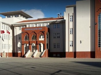 Bursa-Nilüfer-Nilüfer Borsa İstanbul Fen Lisesi fotoğrafı