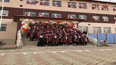 Yozgat-Sorgun-Gevher Nesibe Mesleki ve Teknik Anadolu Lisesi fotoğrafı