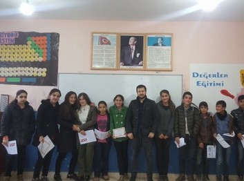 Şırnak-Cizre-Havuzlu Ortaokulu fotoğrafı