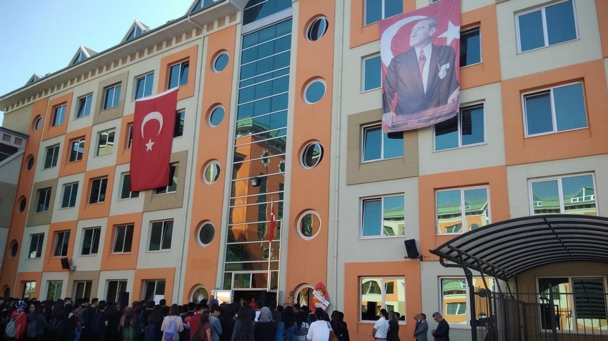 Ankara-Yenimahalle-Halide Edip Mesleki ve Teknik Anadolu Lisesi fotoğrafı