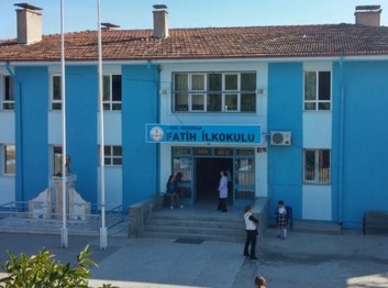 Aydın-Bozdoğan-Fatih İlkokulu fotoğrafı