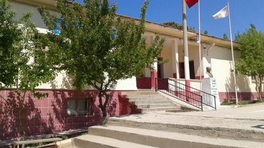 İzmir-Kiraz-Akpınar İlkokulu fotoğrafı