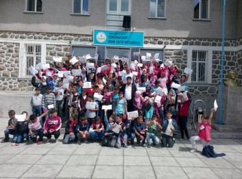 Amasya-Gümüşhacıköy-Gümüşhacıköy İmam Hatip Ortaokulu fotoğrafı