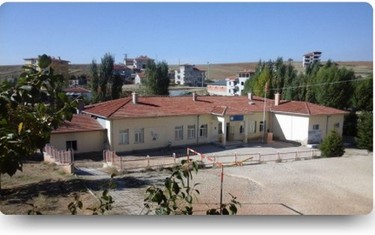 Afyonkarahisar-İhsaniye-Bozhüyük İlkokulu fotoğrafı