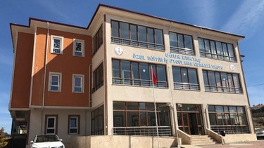 Yozgat-Merkez-Uğur Bektaş Özel Eğitim Uygulama Okulu III. Kademe fotoğrafı