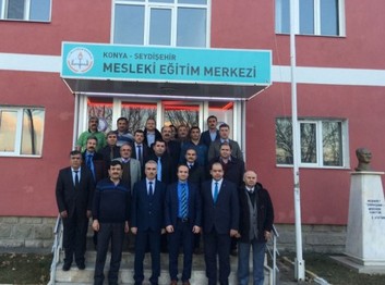 Konya-Seydişehir-Mesleki Eğitim Merkezi fotoğrafı