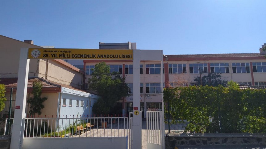 Diyarbakır-Yenişehir-85. Yıl Milli Egemenlik Anadolu Lisesi fotoğrafı