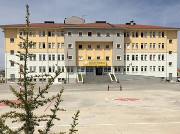 Nevşehir-Derinkuyu-Derinkuyu Mehmet Ekmekci Anadolu Lisesi fotoğrafı