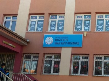 Kayseri-Kocasinan-Boztepe Şehit Furkan Hamamcı İmam Hatip Ortaokulu fotoğrafı