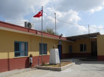 Osmaniye-Kadirli-Yalnızdut İlkokulu fotoğrafı