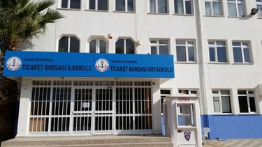 Tekirdağ-Süleymanpaşa-Ticaret Borsası İlkokulu fotoğrafı