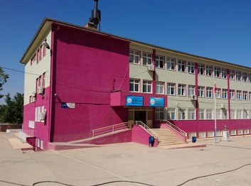 Şanlıurfa-Eyyübiye-Küçükhan İmam Hatip Ortaokulu fotoğrafı