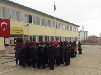 Yozgat-Boğazlıyan-Boğazlıyan Kız Anadolu İmam Hatip Lisesi fotoğrafı