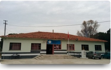Manisa-Akhisar-Beyoba İhsan Ünlü Ortaokulu fotoğrafı