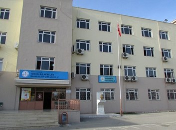 Mersin-Toroslar-Akbelen Şehit Burak Yıldız İmam Hatip Ortaokulu fotoğrafı