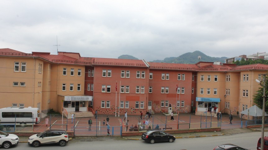 Giresun-Merkez-Giresun Özel Eğitim Uygulama Okulu II. Kademe fotoğrafı