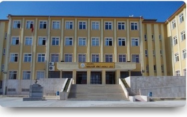 Şanlıurfa-Haliliye-Şehit Tanju Sakarya Anadolu Lisesi fotoğrafı