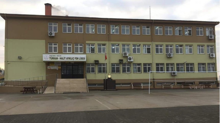 Şanlıurfa-Birecik-Türkan Halit Aykılıç Fen Lisesi fotoğrafı