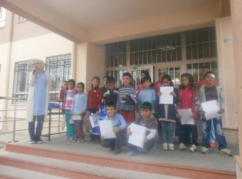 Aksaray-Merkez-Kargın Şehit Cumali Çağlar İlkokulu fotoğrafı