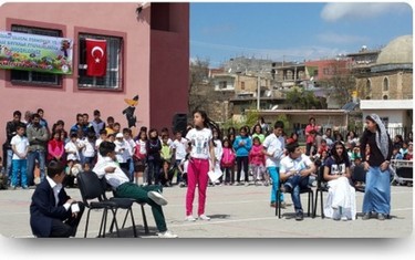 Mardin-Savur-Pınardere İlkokulu fotoğrafı