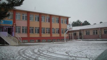 Ankara-Elmadağ-Hasanoğlan Ortaokulu fotoğrafı