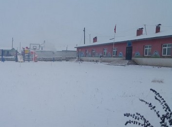 Kars-Merkez-Hamzagerek İlkokulu fotoğrafı
