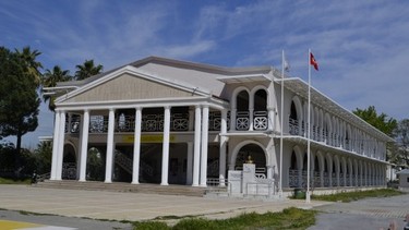 Muğla-Dalaman-Adile İhsan Mermerci Mesleki ve Teknik Anadolu Lisesi fotoğrafı