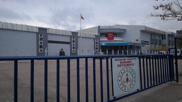 Erzurum-Yakutiye-Sabancı Ortaokulu fotoğrafı