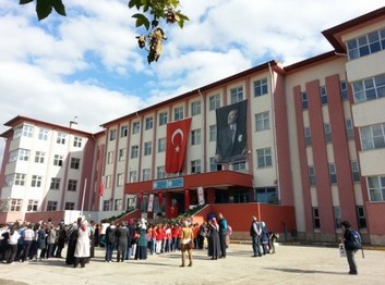 Kocaeli-Başiskele-Yuvacık Aydınkent Ortaokulu fotoğrafı