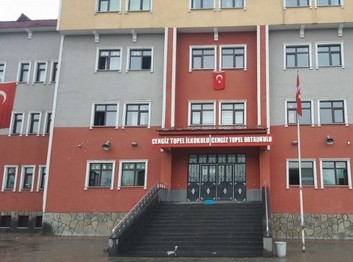 Ağrı-Patnos-Cengiz Topel İlkokulu fotoğrafı