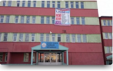 Erzurum-Pasinler-Pasinler Ortaokulu fotoğrafı