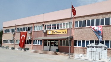 Muğla-Menteşe-Bayır Anadolu Lisesi fotoğrafı