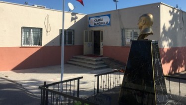 Mersin-Akdeniz-Camili İlkokulu fotoğrafı