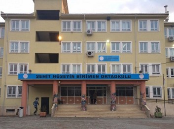 Adana-Ceyhan-Şehit Hüseyin Birimen Ortaokulu fotoğrafı