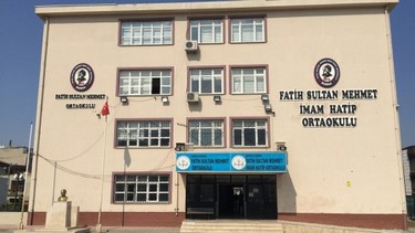 Bursa-Yıldırım-Fatih Sultan Mehmet Ortaokulu fotoğrafı