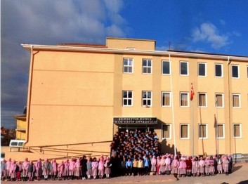 Afyonkarahisar-Merkez-Şemsettin Güneş İmam Hatip Ortaokulu fotoğrafı