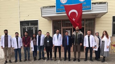 Şırnak-İdil-Yazman Ortaokulu fotoğrafı