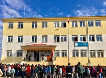 Kahramanmaraş-Türkoğlu-Yeşilyöre Ortaokulu fotoğrafı